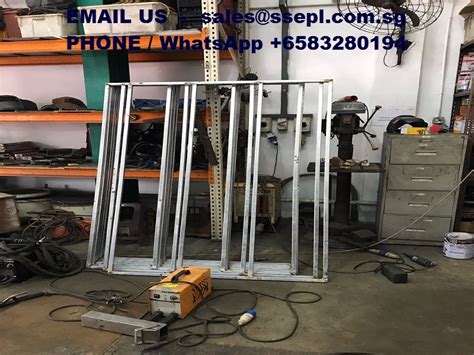 custom metal fabrication services singapore|Singapore metal company.